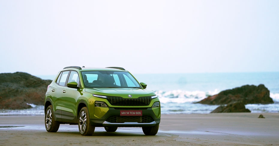 Volkswagen Skoda SUV Volkswagen Skoda SUV