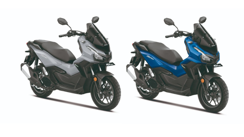 Honda ADV 160 Launched Honda ADV 160 Launched