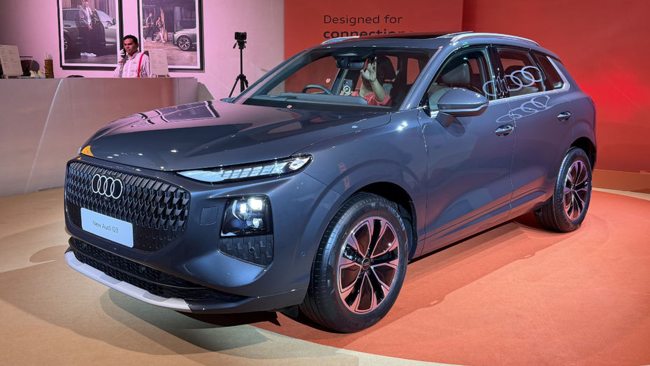 2026 Audi Q3