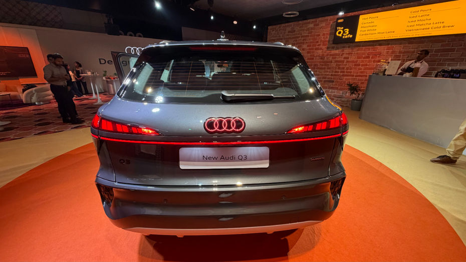 2026 Audi Q3