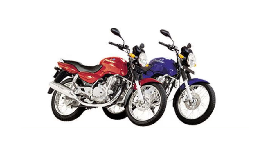 Pulsar 150 Evolution Pulsar 150 Evolution