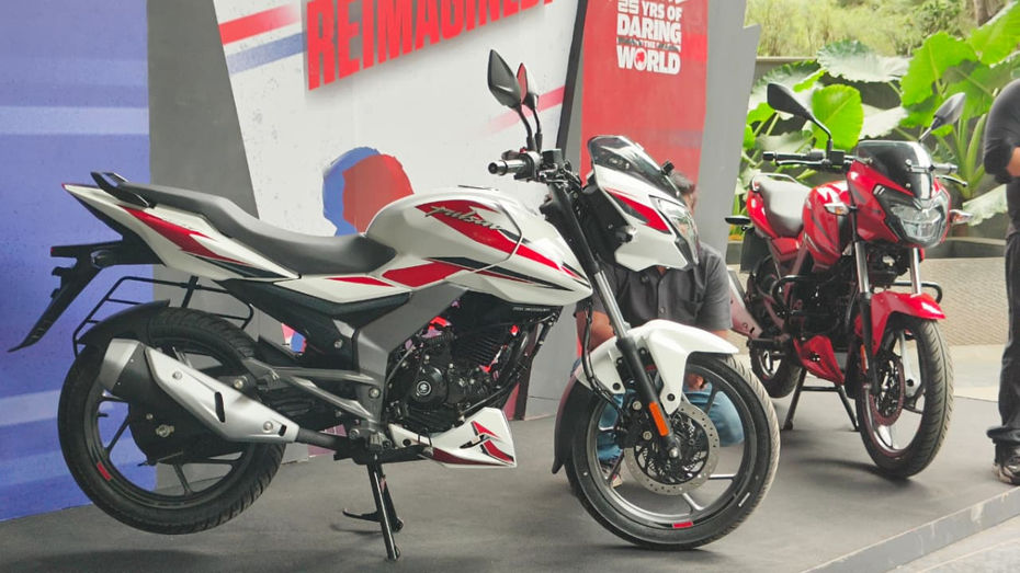 Pulsar 150 Evolution Pulsar 150 Evolution