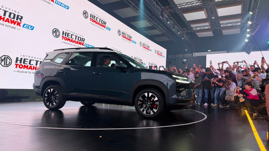 MG Tomahawk PHEV MG Tomahawk PHEV