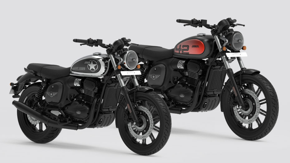 Jawa 42 FJ Jawa 42 FJ