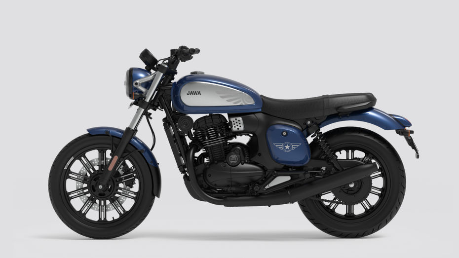 Jawa 42 FJ Jawa 42 FJ