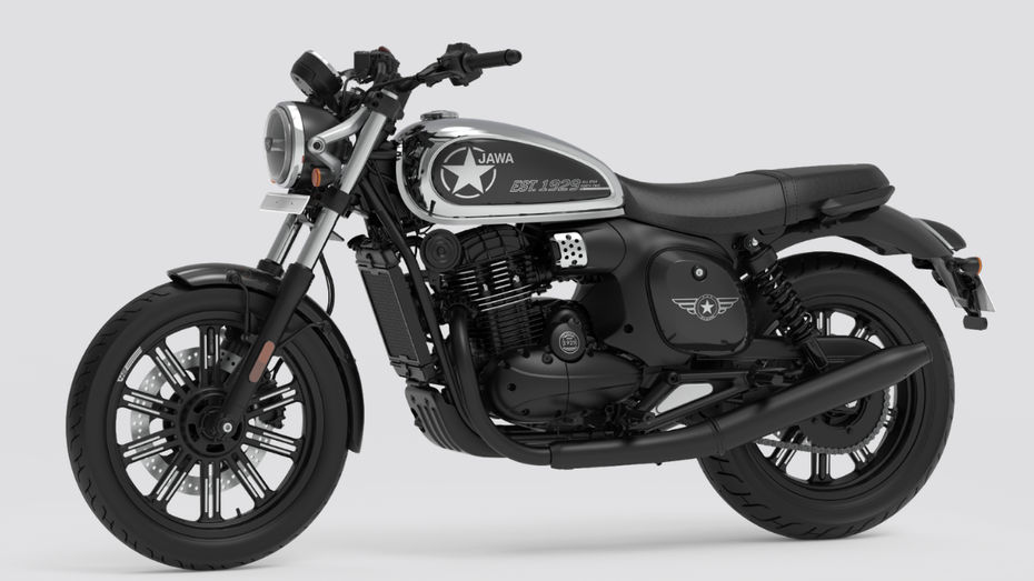 Jawa 42 FJ Jawa 42 FJ