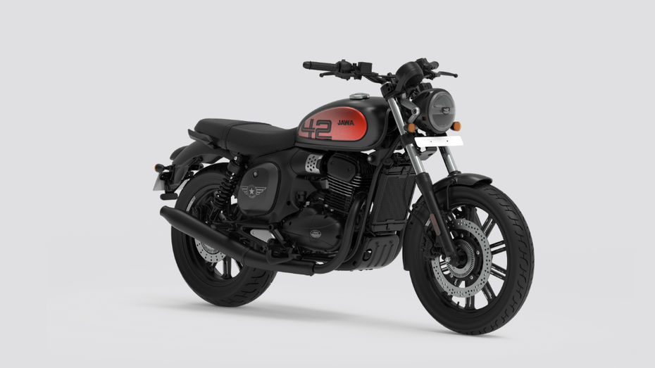 Jawa 42 FJ Jawa 42 FJ
