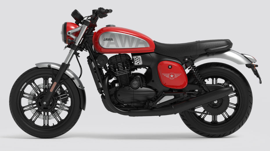 Jawa 42 FJ