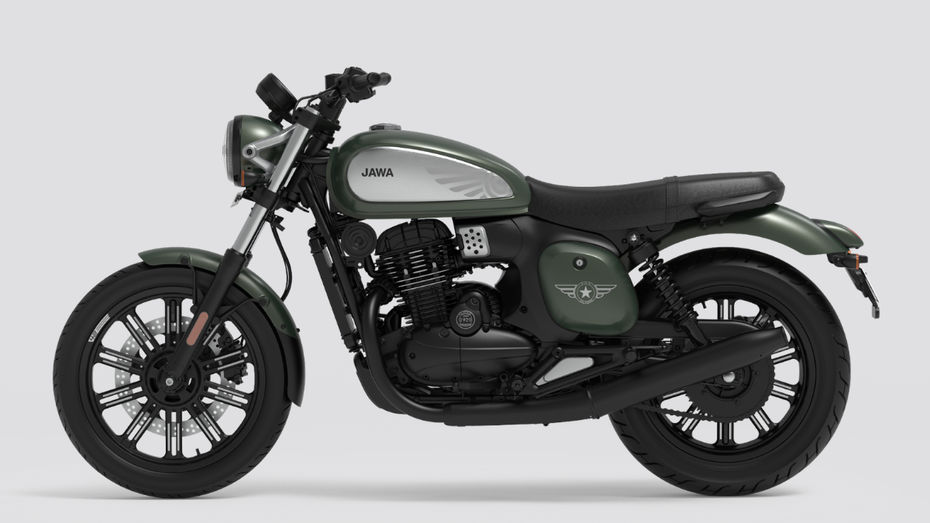 Jawa 42 FJ