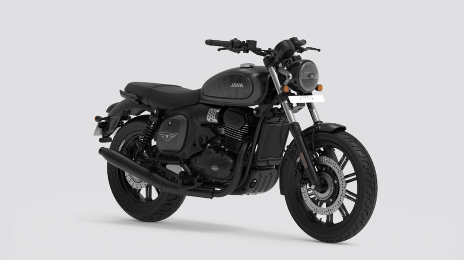 Jawa 42 FJ