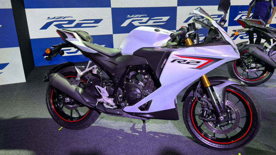 BREAKING: Yamaha R2 Launched In India At Rs 2.30 Lakh BREAKING: Yamaha R2 Launched In India At Rs 2.30 Lakh