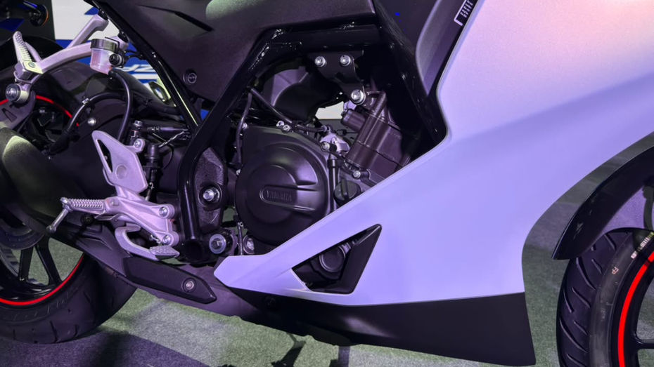 Yamaha R2 Engine Yamaha R2 Engine