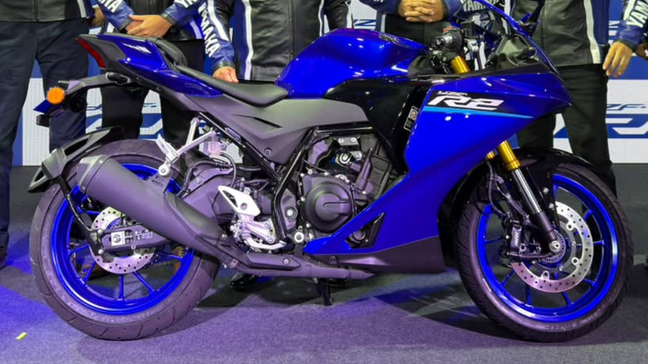 Yamaha R2