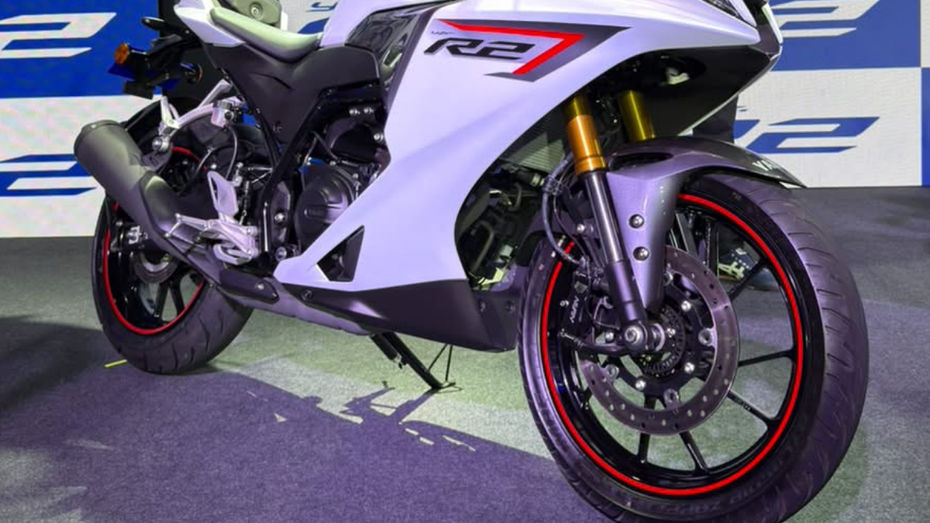 Yamaha R2