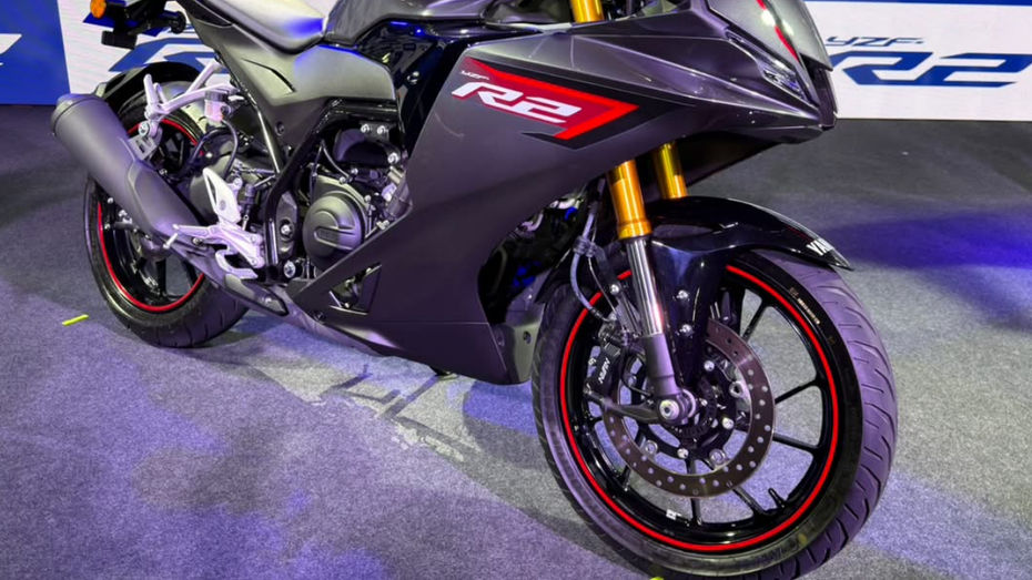 Yamaha R2