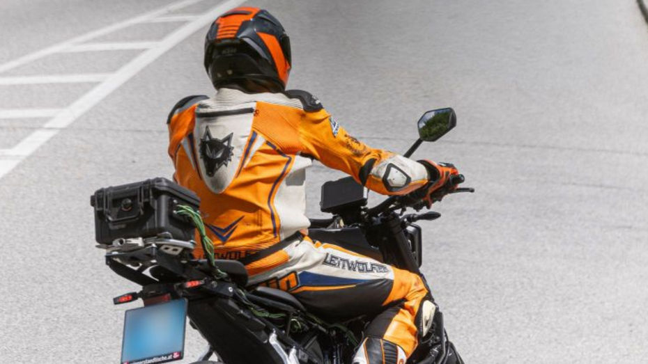 KTM 490 Duke Spied KTM 490 Duke Spied