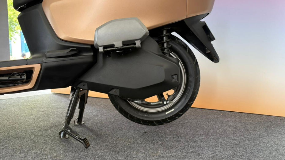 Ather Konarc Motor and Battery Ather Konarc Motor and Battery
