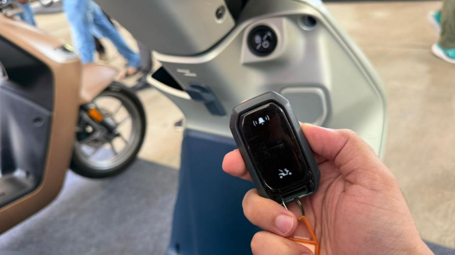 Ather Konarc Smart Key Ather Konarc Smart Key