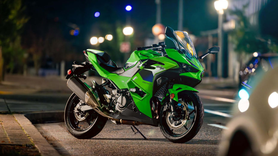 2027 Ninja 500 2027 Ninja 500