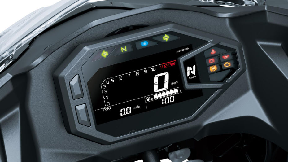 2027 Ninja 500 2027 Ninja 500