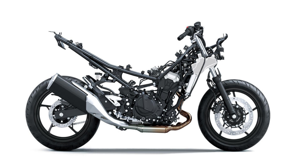 2027 Ninja 500 2027 Ninja 500