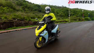 TVS Ntorq 150: Long Term Report 2,500km Part 2: Riding In Monsoons & Touring