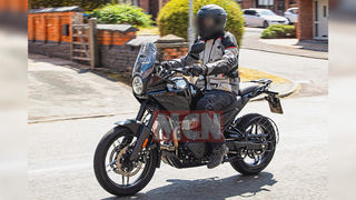 India-Spec Royal Enfield Himalayan 750 Spotted: Looks Launch Ready