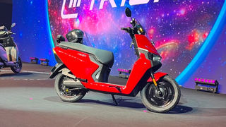 E3 Trion Electric Scooter Launched: Has A Range Of 165km