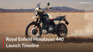 Royal Enfield Himalayan 440 Launch Soon?
