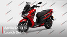 EXCLUSIVE: Aprilia SXR 175 Incoming: To Launch Before The Festive Season