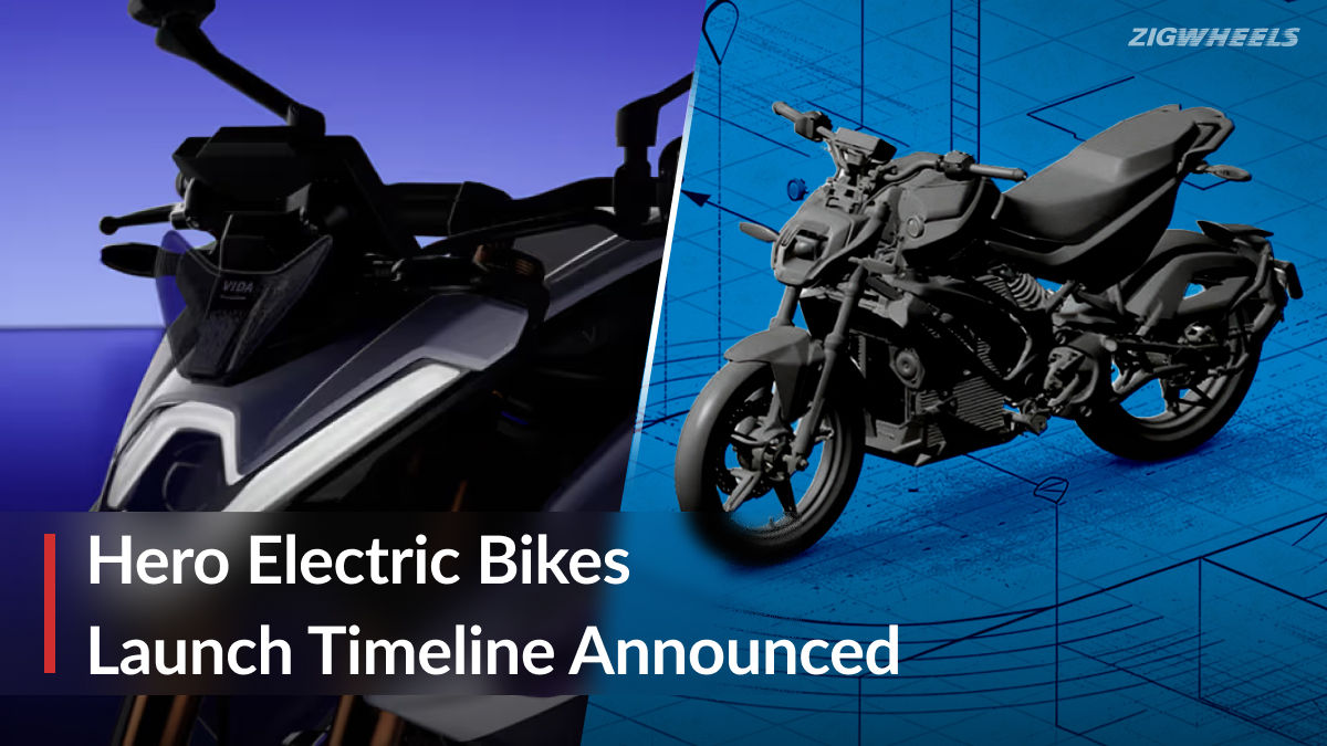 Upcoming Hero Electric Bikes Launch Timeline Announced - ZigWheels