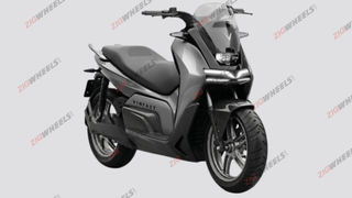 VinFast Rasad Design Patent Filed: Maxi-scooter Inches Towards India