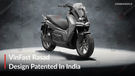VinFast Rasad Design Patent Filed: Maxi-scooter Inches Towards India