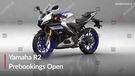 Yamaha R2 Prebookings Open On Yamaha India Website