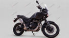 Royal Enfield Himalayan 750 Showcased In Brazil
