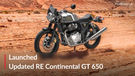 BREAKING: 2026 Royal Enfield Continental GT 650 Launched: Minor Tweaks, New Prices