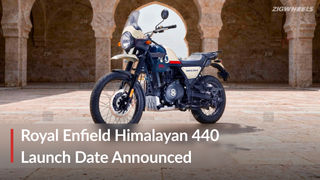 BREAKING: Royal Enfield Himalayan 440 Launch Date Announced