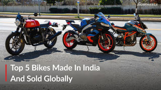 Independence Day Special: Top 5 Bikes That Put Indian Brands on The Map