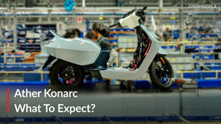 Ather Konarc Family-Oriented E-Scooter: What To Expect?