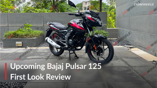 New Bajaj Pulsar 125: First Look Review