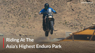 Riding At The World&rsquo;s Highest Enduro Park: My First Off-Road Experience In Ladakh