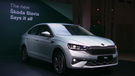 2026 Skoda Slavia Facelift Unveiled, Now Comes With Rear Massage Seats!