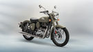 Royal Enfield Classic 350 Gorkha Edition: Top Highlights