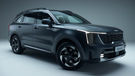 Kia Sorento Unveiled: The 3-Row SUV Confirmed With Diesel, Hybrid And AWD Options