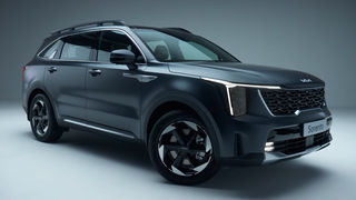 Kia Sorento Unveiled: The 3-Row SUV Confirmed With Diesel, Hybrid And AWD Options