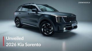 Kia Sorento Unveiled: The 3-Row SUV Confirmed With Diesel, Hybrid And AWD Options