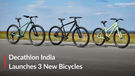 Decathlon Expands Its Rockrider Series With The Launch Of 3 New Made In India Bicycles