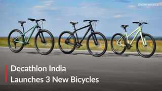 Decathlon Expands Its Rockrider Series With The Launch Of 3 New Made In India Bicycles