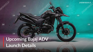 Upcoming Bajaj Adventure Bike Could Launch Sooner Than You Think