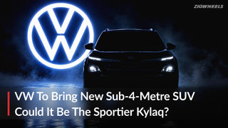 Volkswagen To Bring A Sportier Kylaq With Sporty Sub-4-Metre SUV